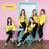 在飛比找博客來優惠-日版 EXID - UP&DOWN (JAPANESE VE