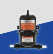 SEAFLO Pressurized Accumulator Tank for Yacht RV Caravan 125psi Water System OZ