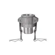 Einhell Pump B Female Camlock With Male Thread, Lockable