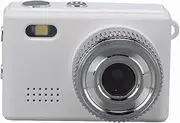 Digital Camera, 1080P HD Digital Camera with 0.96 Inch Color Screen, Multi Filters Video Camera with Fill Light Compact Portable Travel Camera for Teens Student School