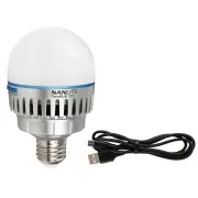 Nanlite PavoBulb 10C RGBWW LED Bulb 12 KIT