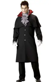 Edwardian Vampire Elite Collection Adult Costume