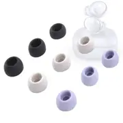 6pcs Silicone Ear Tips for Samsung Galaxy Buds Pro Wireless Earbuds