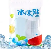 Cooling Patches for Kids,Cold Compress Stickers - Instant Relief Cooling Patch Set of 10 for Sports Travel Camping Hiking Walking Fishing Training