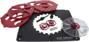 Milescraft Router Design Inlay Kit: Easy Patterns, Shapes, User Manual