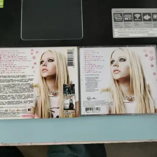 Avril Lavigne 艾薇兒 The Best Damn Thing 美麗壞東西 CD