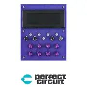 Distropolis Goods Great Conjunction (Purple) GADGET - NEW - PERFECT CIRCUIT
