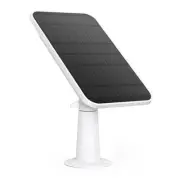 Eufy eufyCam Solar Panel with 4m cable, Suitable for All eufyCam Wire-Free
