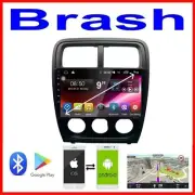 DODGE CALIBER 2009-2011 GPS APPLE CARPLAY ANDROID AUTO CAMERA ODB DAB TPMS DVR a