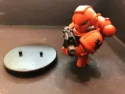 Warhammer 40K Chibi Blood Angels Space Marine Bandai Advent Calendar Ornament