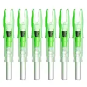 CosiComu GT Lighted Nocks for Arrows with .246 Inside Diameter Bolts with ON/...