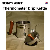 在飛比找蝦皮購物優惠-[BROOKLYN Works]“thermomerer D