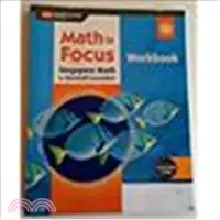 在飛比找三民網路書店優惠-Math in Focus Workbook, Book B