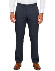 [Van Heusen] Tailored Business Trouser in Navy