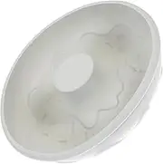 OFFSCH 1Pc Silicone Donut Mold Baking Supplies for Donuts Cakes for Parties Family Gatherings and Celebrations Nonstick Reusable Easy to Clean