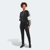 在飛比找Yahoo奇摩購物中心優惠-ADIDAS W BOLD BLOCK TS女休閒運動套裝-