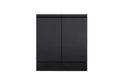 Crossray eXtreme Electric SS BBQ Cabinet Outdoor Kitchen 61.3x60cm Black