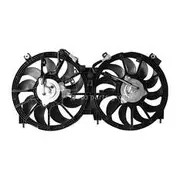 Motorkool Cooling Fan Assembly - NZS-34100