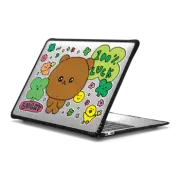 MacBook Air 13-inch (M1 / Intel) Impact Case 100% LUCK