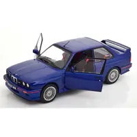 在飛比找蝦皮購物優惠-1/18 寶馬BMW M3 E30 Coupe 1990