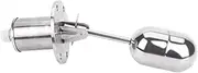 KiBcsLic Floating Ball Valve Metal Float Valve Multifunctional Hydroponics Sturdy Ponds Aquarium Water Tower Pool Accs Adjustable Arm, 300mm A