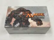 WOTC Magic The Gathering Mirrodin Factory Sealed Tournament Pack Display Box