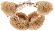 [VALICLUD] 1 PC Cute Cat Ear Warm Earmuff for Winter Polyester Ear Protection Lightweight Portable for Adults present for Family