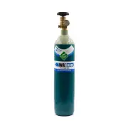 Argon/Co2 C Size Welding Gas bottle - Mig - Tig - No Rent - Disposable - Hampdon