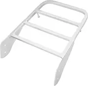 Rear Luggage Rack Fit for Yamaha V-Star 400 650 1100 Classic Dragstar XVS 1100 Motorcycle Solo Seat Rear Luggage Rack Racks Motorbikes