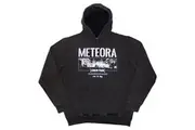 Linkin Park Meteora Wall Art Pullover Stone Wash Hoodie