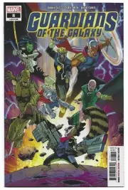 Guardians of the Galaxy (2019) 8 Marvel Comics VF/NM