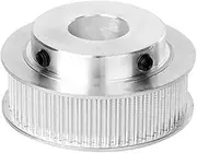 1Pc 70 Teeth 2GT BF Type Synchronous Wheel Idler Timing Pulley Bore 5/6/6.35/8/10/12/12.7/14/15/16/17/18/19/20/25mm Width 7/11mm(18mm,1pc 11mm)