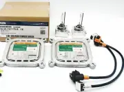 2x New OEM for Ford Mustang Flex F150 Explorer Edge Xenon Ballast +D3S Bulbs Kit