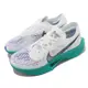 Nike 競速跑鞋 Wmns Zoomx Vaporfly Next% 3 女鞋 白 翡翠綠 輕量 碳板 路跑 DV4130-102