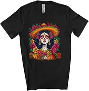 [Generic] Cinco De Mayo; Adorable Mexican Women; Awesome Mexican De Mayo Family Party Group Unisex T-Shirt