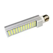 E27 12W Led Transverse Light Bulb