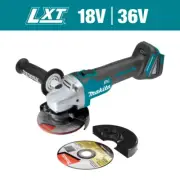 18V LXT Brushless Cordless 4-1/2 In./5 In. Cut-Off/Angle Grinder (Tool-Only)