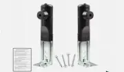 Safety Sensor Beam Eyes for Genie STB-B GSTB-R Garage Door Opener with Bracket