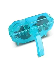 Chain Cleaner Scrubber - Bikes Chain Cleaning Tool | Chain Cleaning Scrubber For Bikes | Motorbikes Chain Tool | Cycling Accessories For Mountain Bikes And Road Bikes Deep Chain Cleaning, Easy To Use