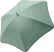 Rain Umbrella Windproof Waterproof Umbrella Manual Oversized Canopy Vented Large Umbrella Travel Essentials Stick Umbrella Golf Umbrella Lightweight