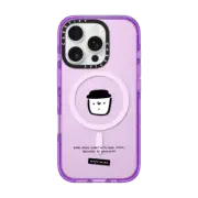 iPhone 16 Pro Impact Case MagSafe Compatible WHOSMiNG - GOOD COFFEE