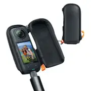 Carrying Case for Insta360 X4 Camera Mini Body Bag Travel Storage Bag Hard Case