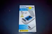 UV Cell Phone Sterilizer Sanitizer Box KILLS 99% GERMS & BACTERIA [ BRAND NEW]