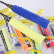Anti-slip Breathable Tennis Badminton Racket Fishing Rods Grip Tape Sweatband CR