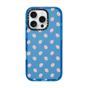 iPhone 16 Pro Impact Case Daisy