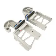 For Peterbilt 379 378 CNC Engine Hinge Pivot Assembly Bolt Kit 13-04708 R / L