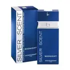 Silver Scent Midnight 100ml EDT for Men by Jacques Bogart Paris