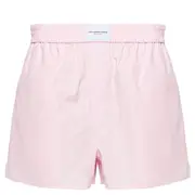 [T By Alexander Wang] 經典平角短褲
