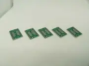 5x SOP20 DIP20 20 Holes IC Chip PCB Electronic Prototype Board Adapter Converter
