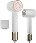 Super High Speed Hair Dryer, 3X Faster Drying, 500 Million Negative Ionic Anti-F